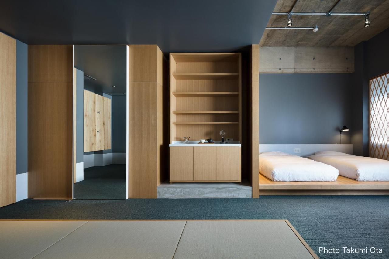 Kumu Kanazawa By The Share Hotels מראה חיצוני תמונה