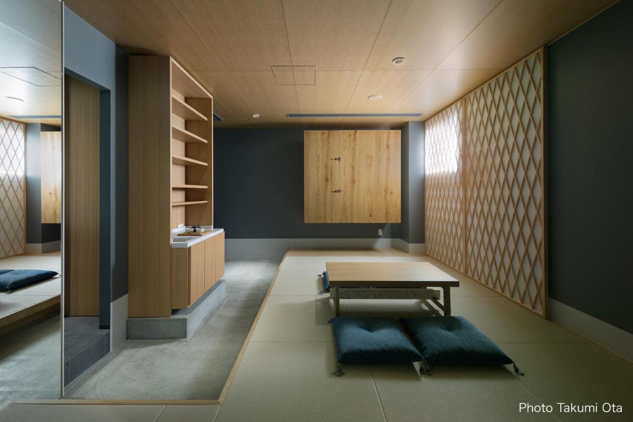 Kumu Kanazawa By The Share Hotels מראה חיצוני תמונה