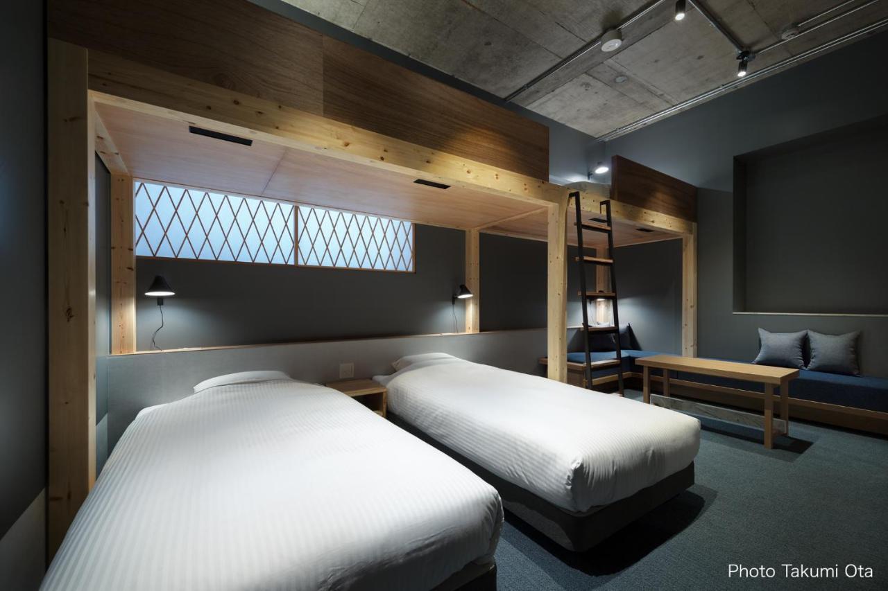 Kumu Kanazawa By The Share Hotels מראה חיצוני תמונה