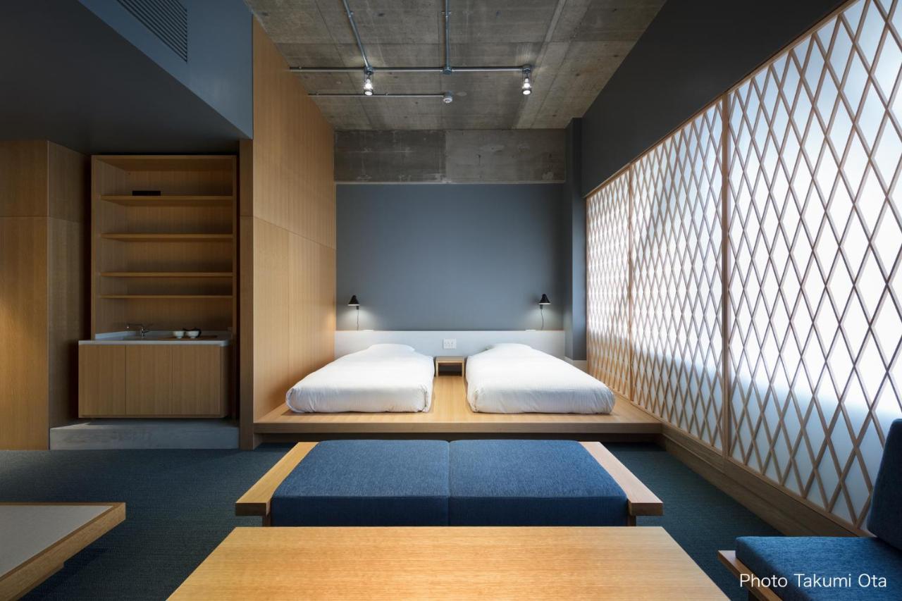 Kumu Kanazawa By The Share Hotels מראה חיצוני תמונה