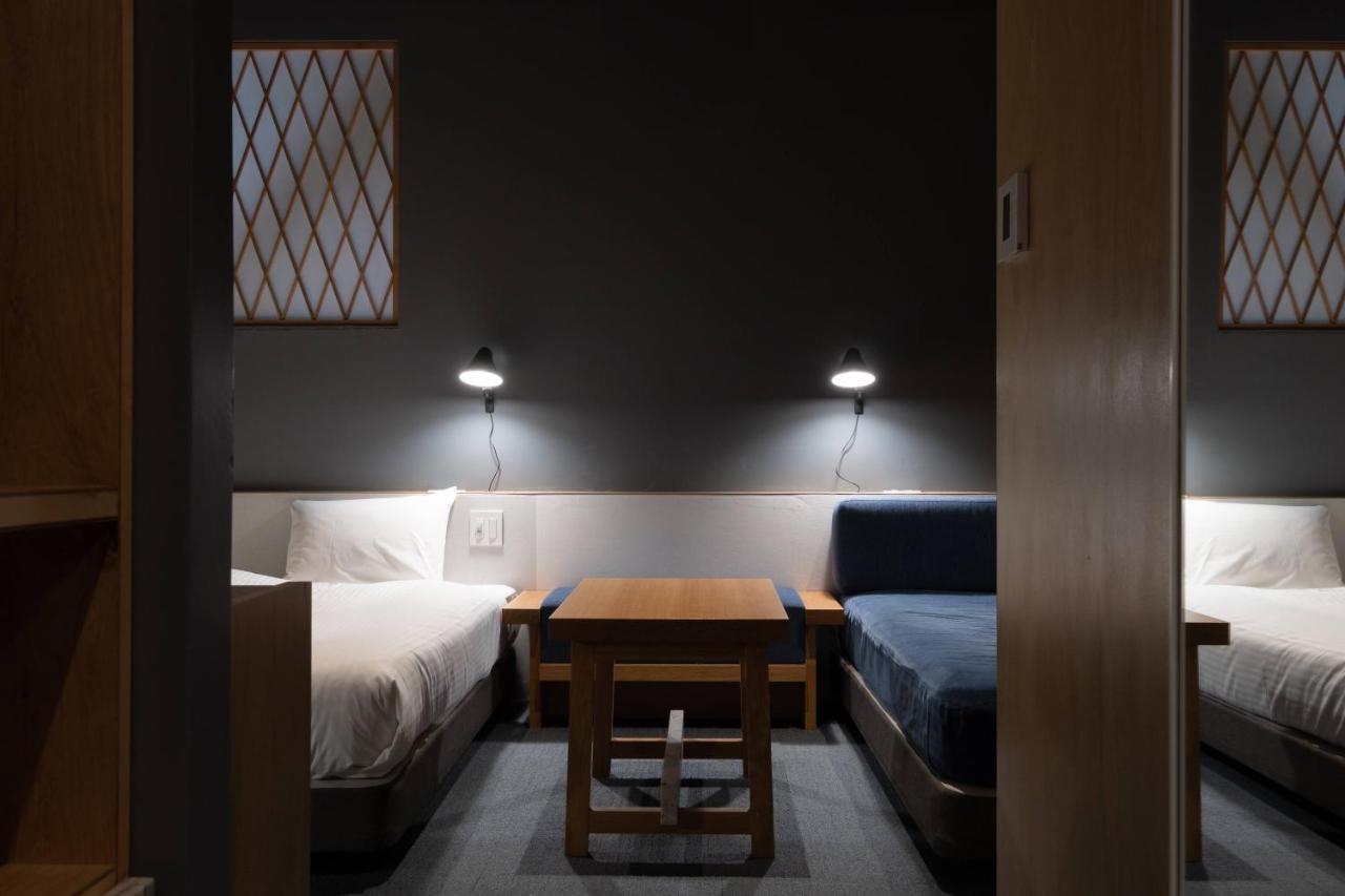 Kumu Kanazawa By The Share Hotels מראה חיצוני תמונה